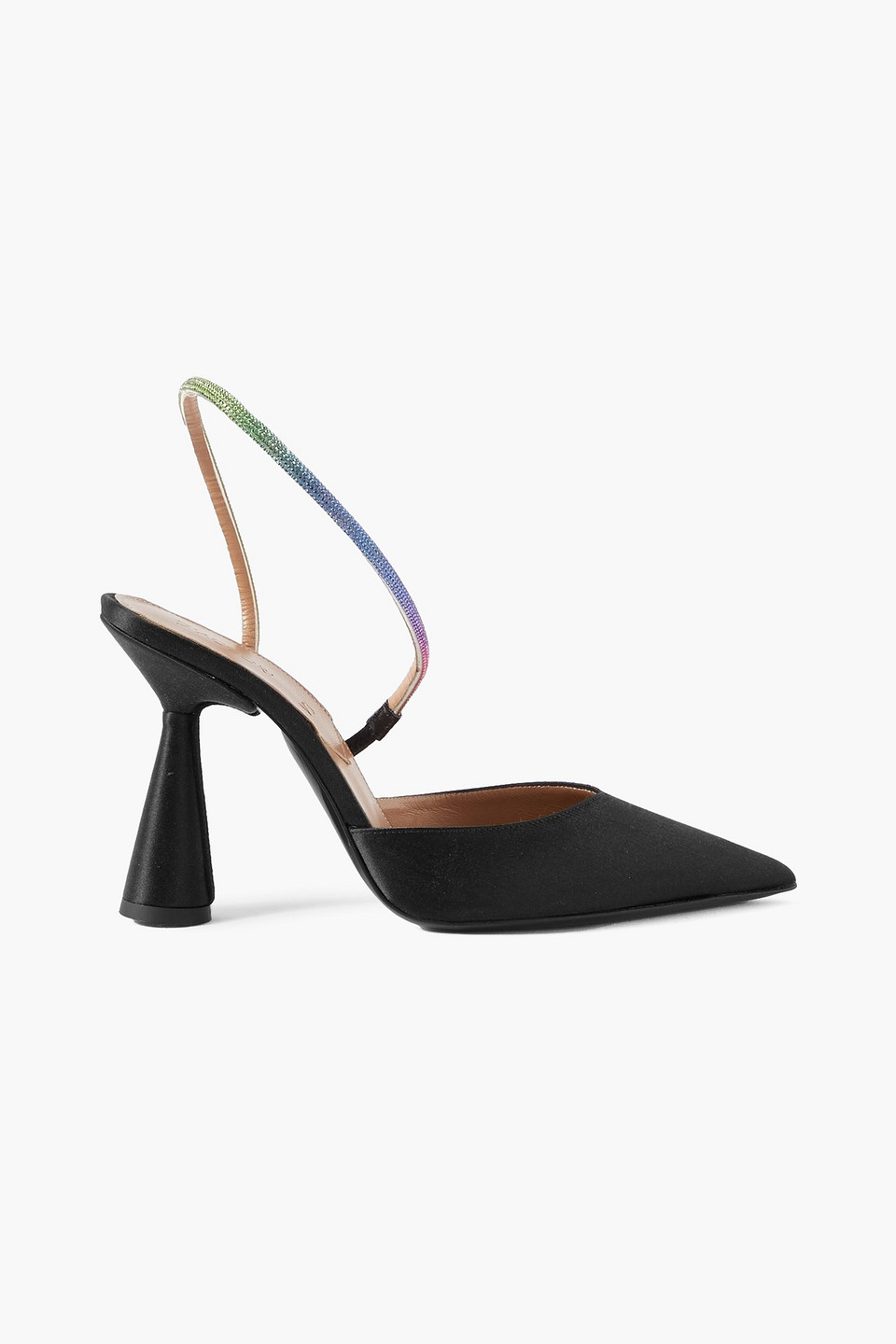 D’accori D'accori Pumps In Black