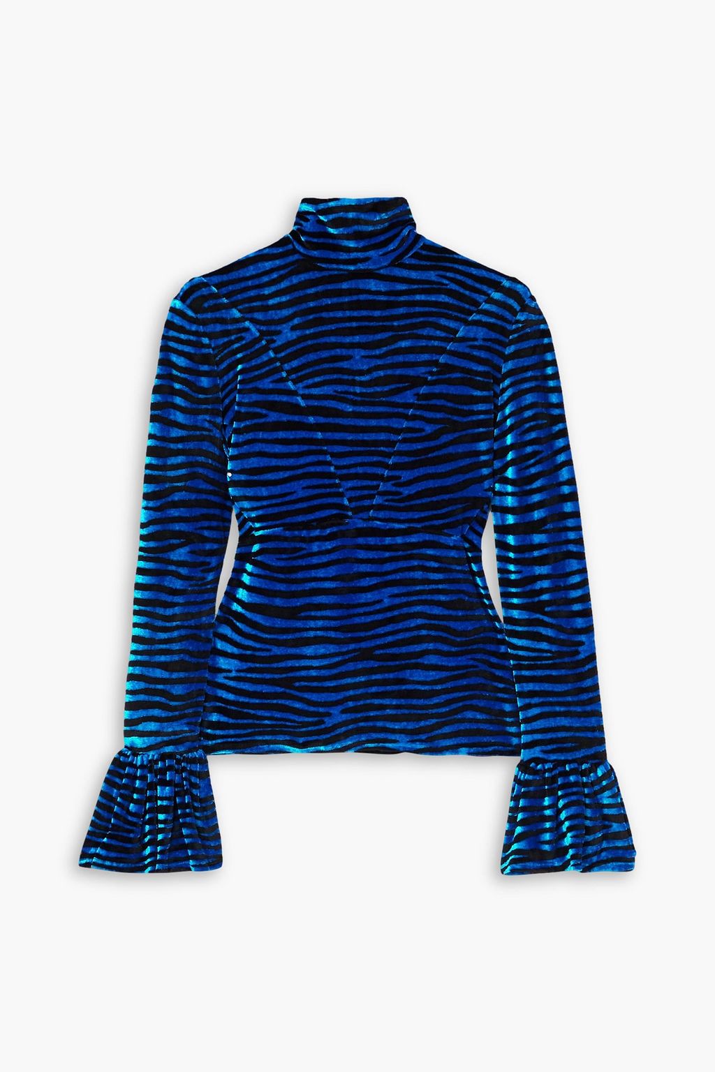 Zebra turtleneck new arrivals