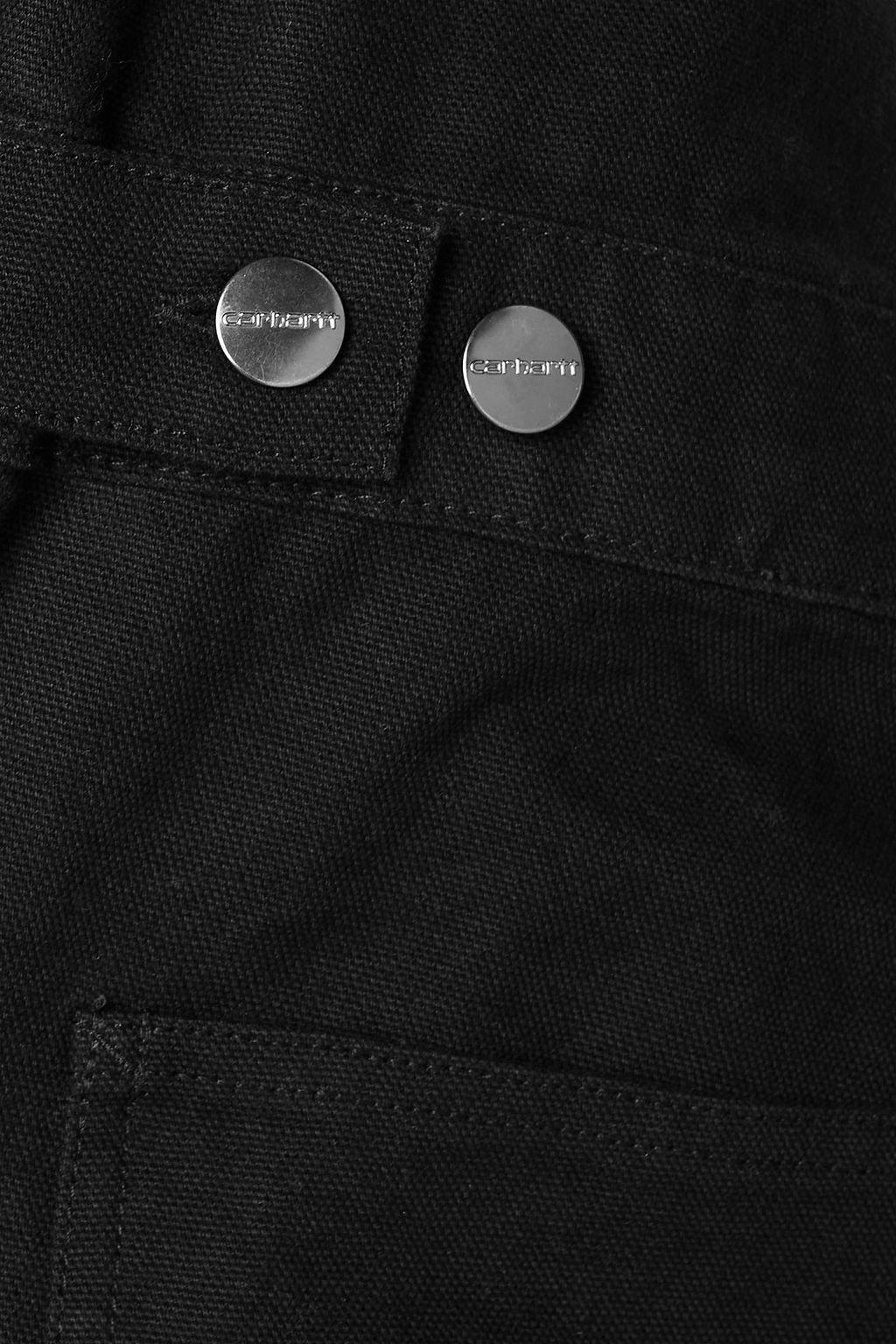 CARHARTT WIP X WARDROBE.NYC + Carhartt WIP  cotton-canvas boiler suit