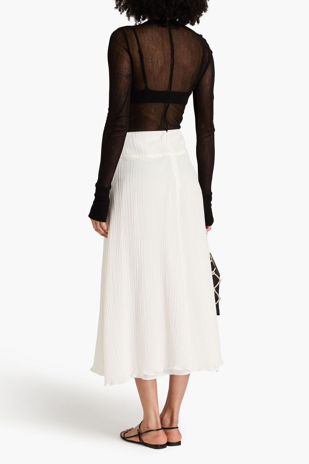 ENZA COSTA Cotton top