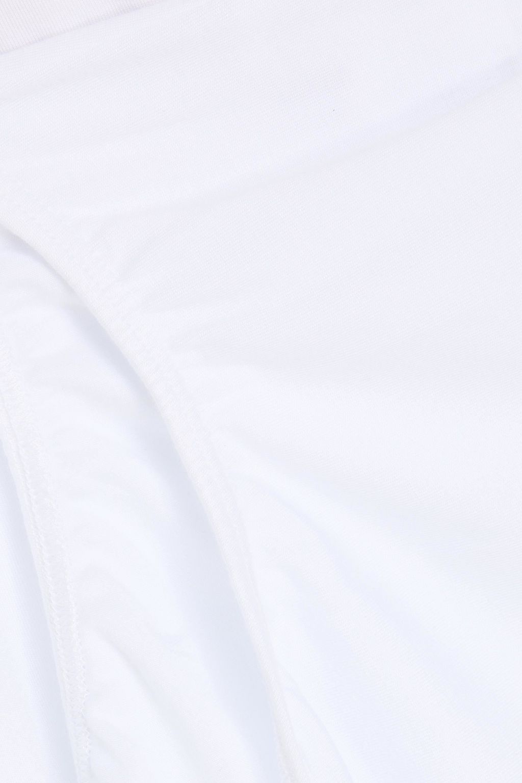 ENZA COSTA Stretch-jersey bodysuit