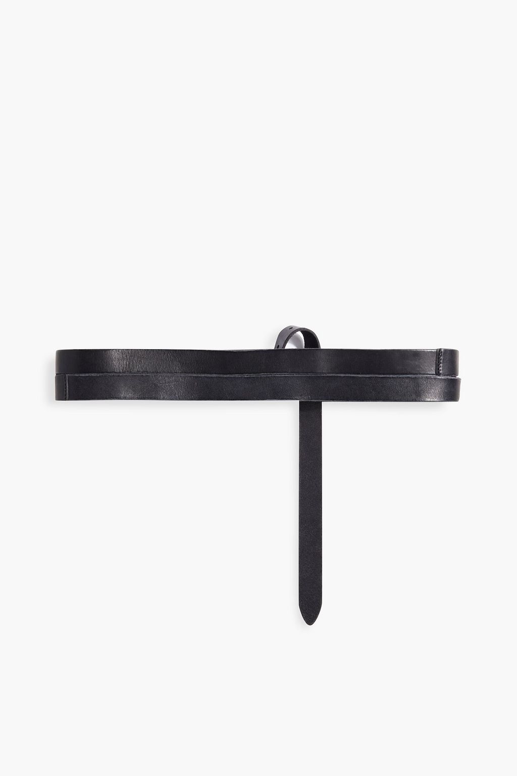 ISABEL MARANT Leather belt