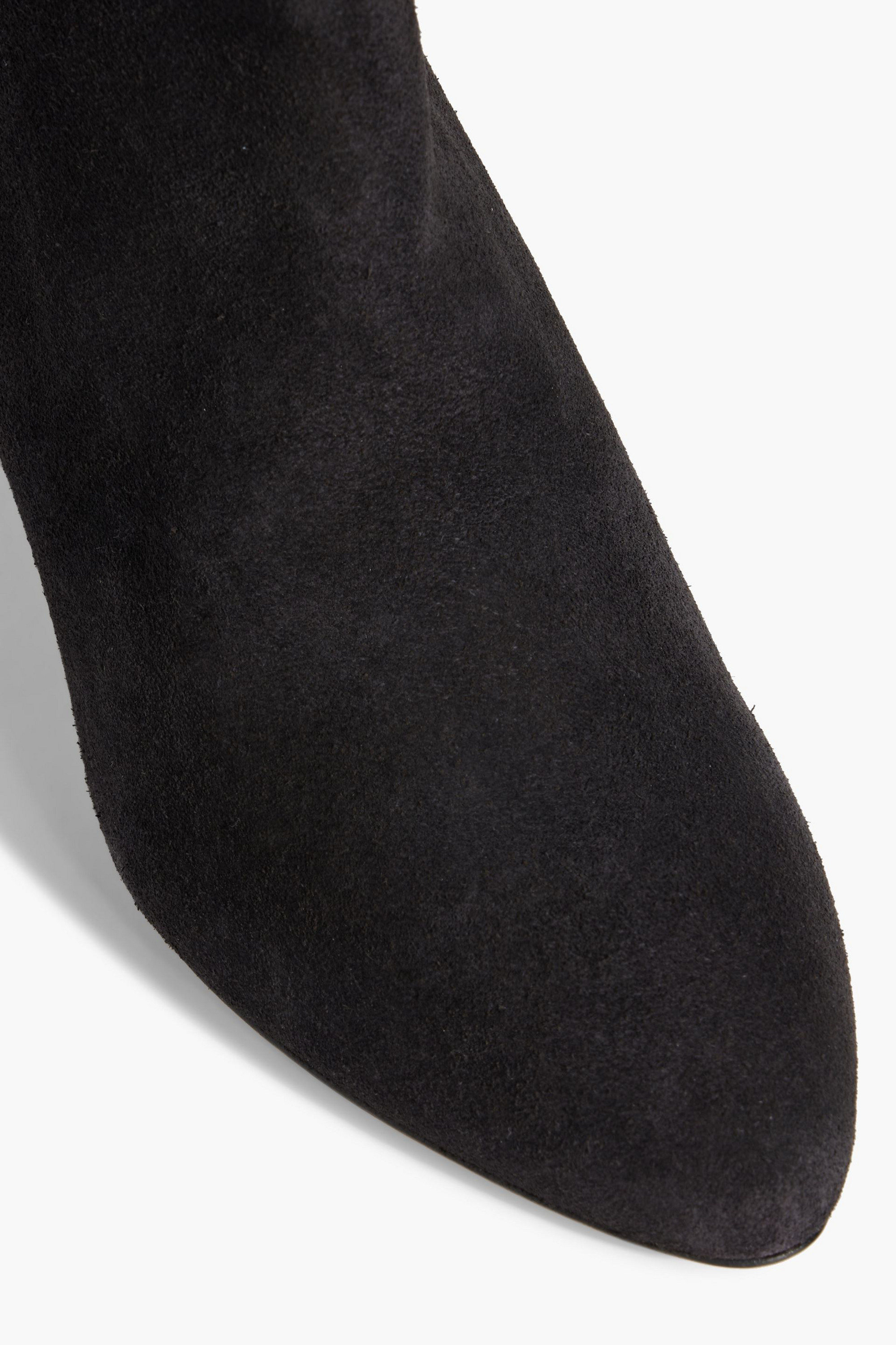 Isabel Marant Dernee suede ankle boots