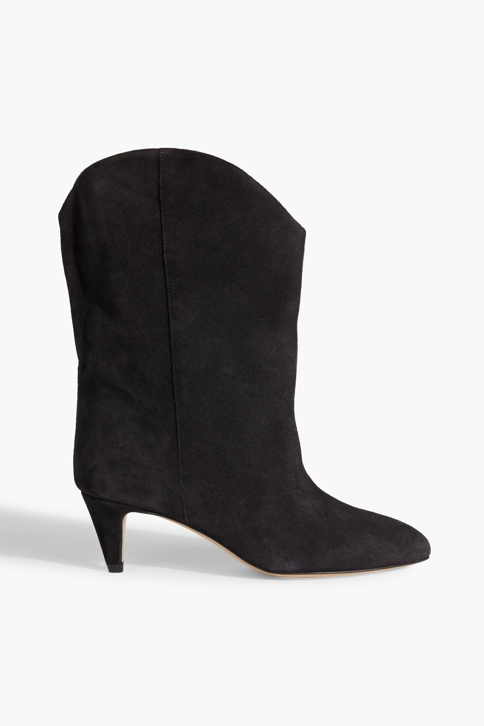 Isabel Marant Dernee suede ankle boots