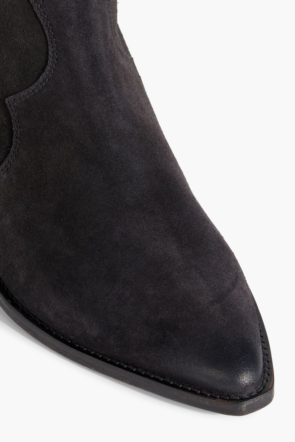 ISABEL MARANT Denvee suede knee boots