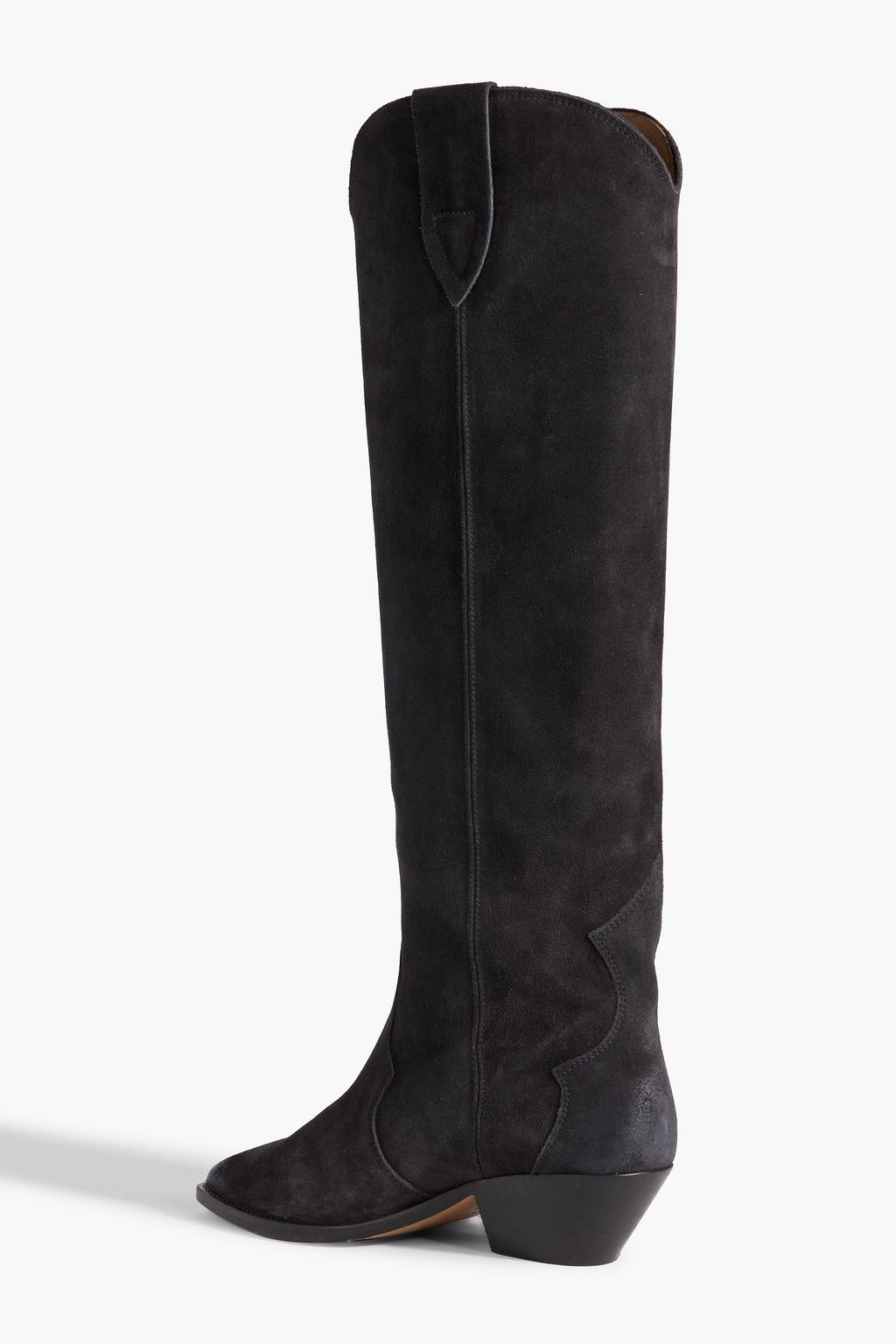ISABEL MARANT Denvee suede knee boots