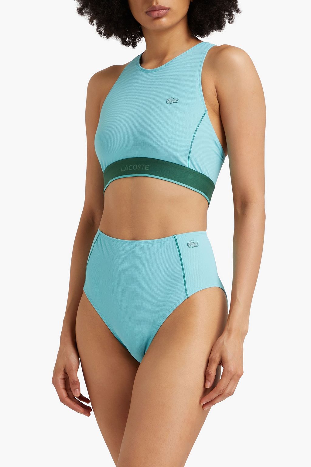 Lacoste bikini swimwear outlet