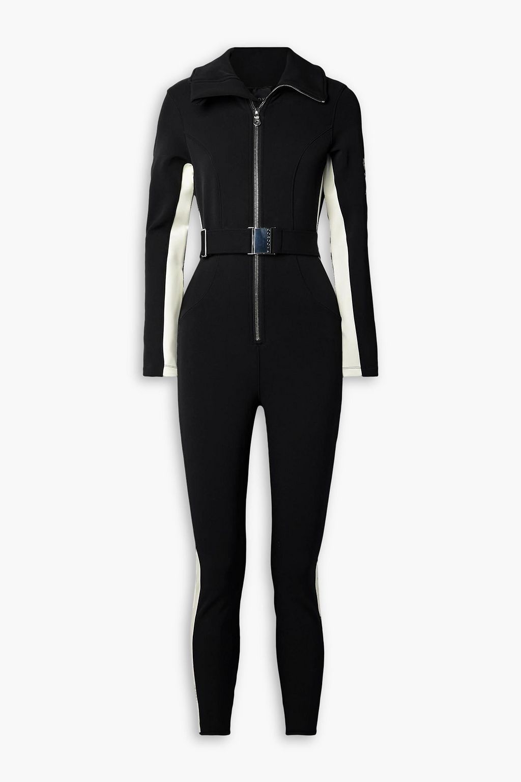 CORDOVA The Cordova striped ski suit THE OUTNET