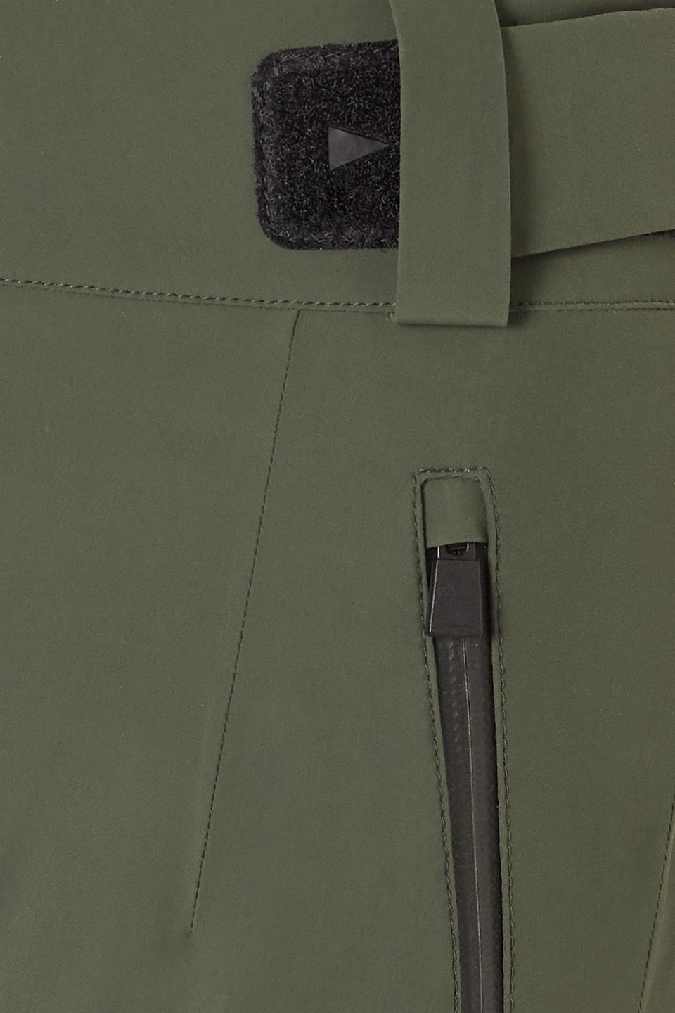 Aztech Mountain Team Aztech Ski Pants In Army Green