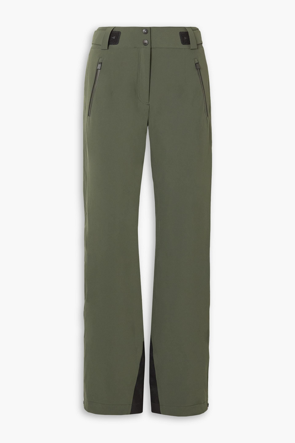 Aztech Mountain Team Aztech Ski Pants In Army Green