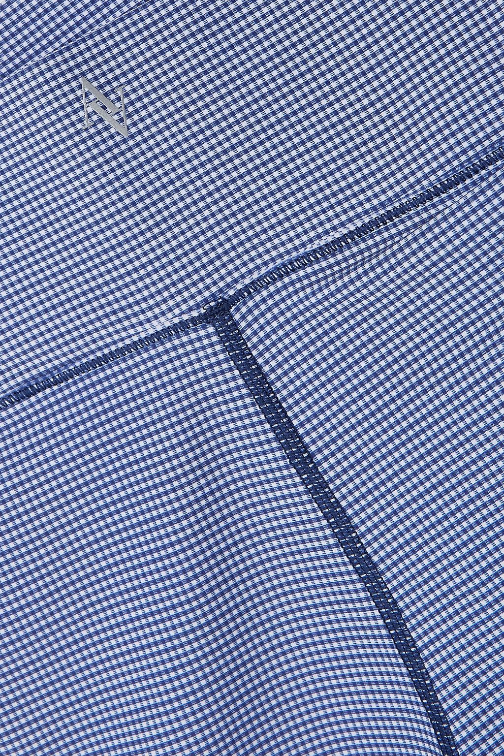ALL ACCESS Center Stage cropped gingham stretch leggings