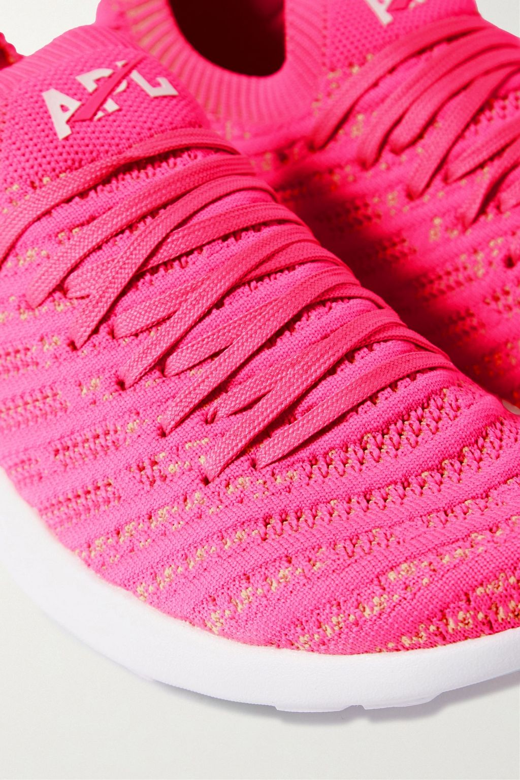 APL ATHLETIC PROPULSION LABS حذاء سنيكرز TechLoom Wave من نسيج شبكي