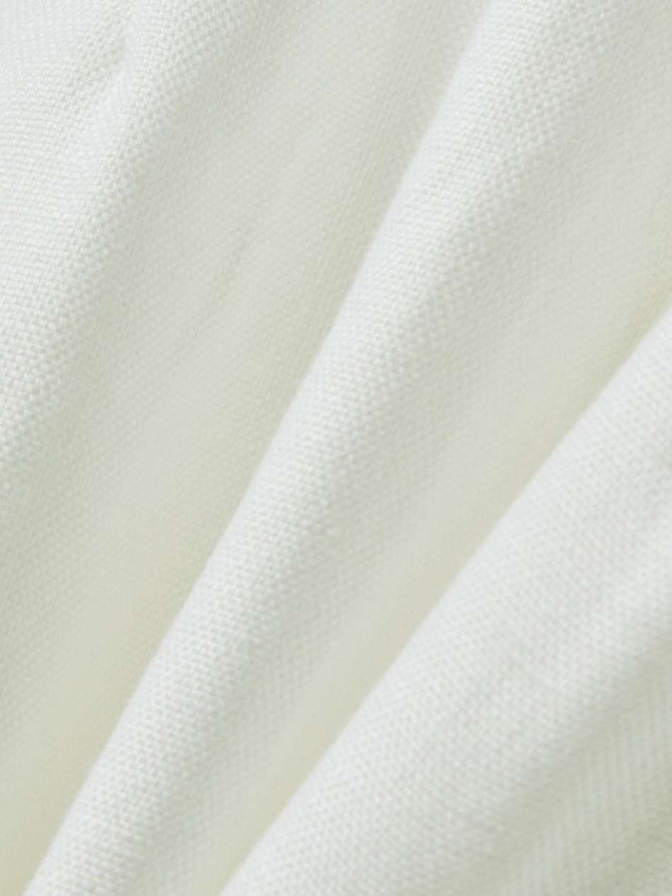 menton linen mini dress
