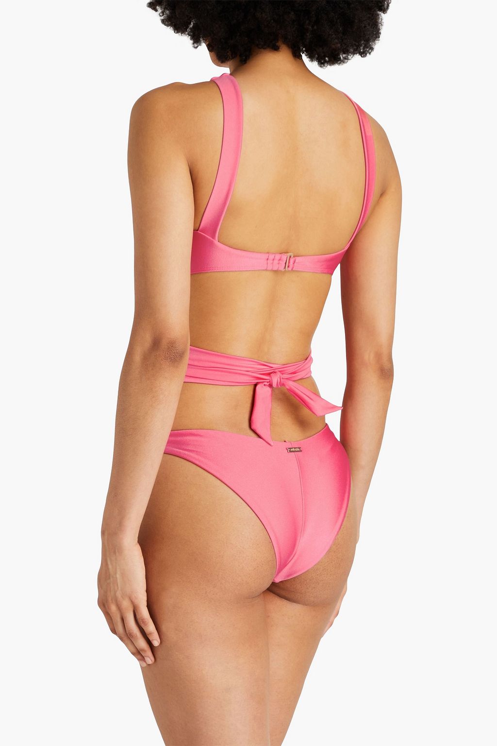 CULT GAIA Atiana cutout swimsuit