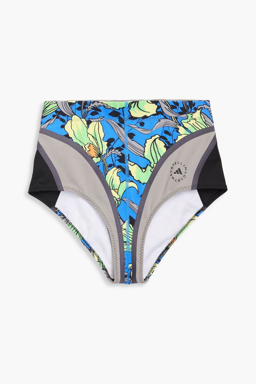 adidas high waisted bikini