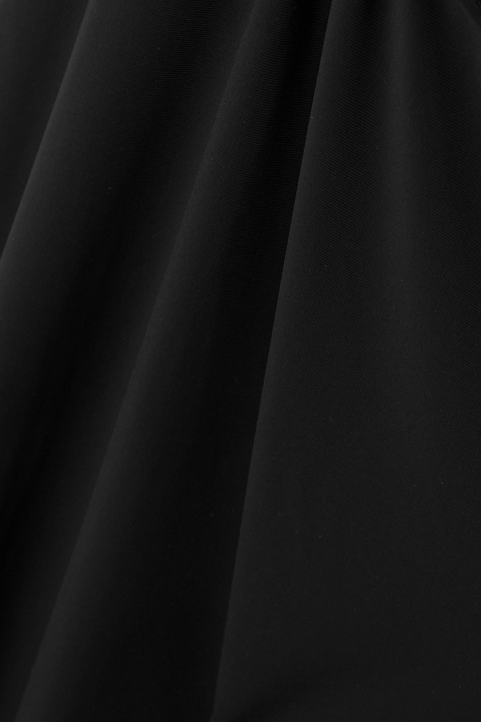 Dodo Bar Or Sherly One-shoulder Cutout Stretch-jersey Midi Dress In Black