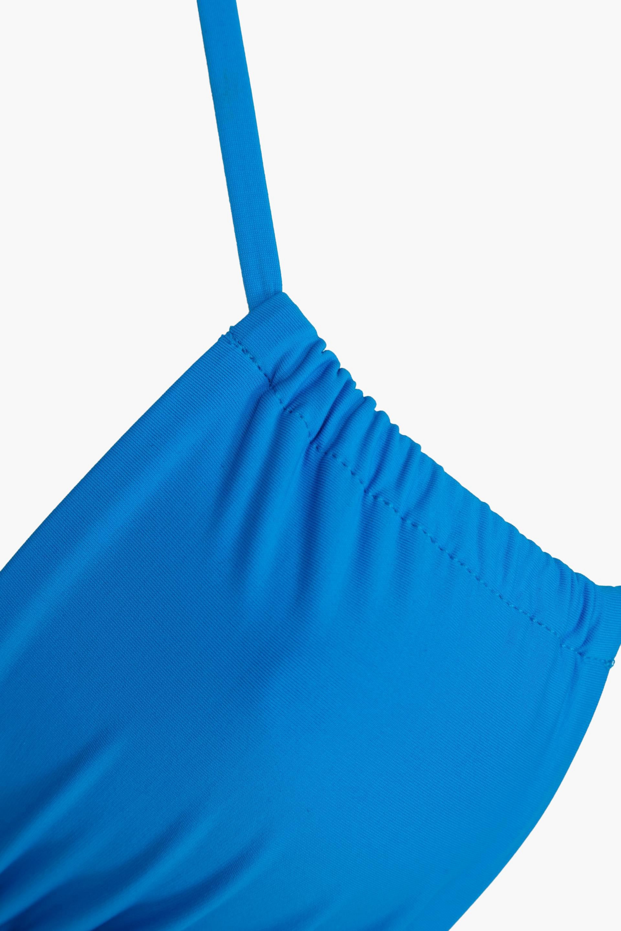 Bondi Born Anna halterneck bikini top