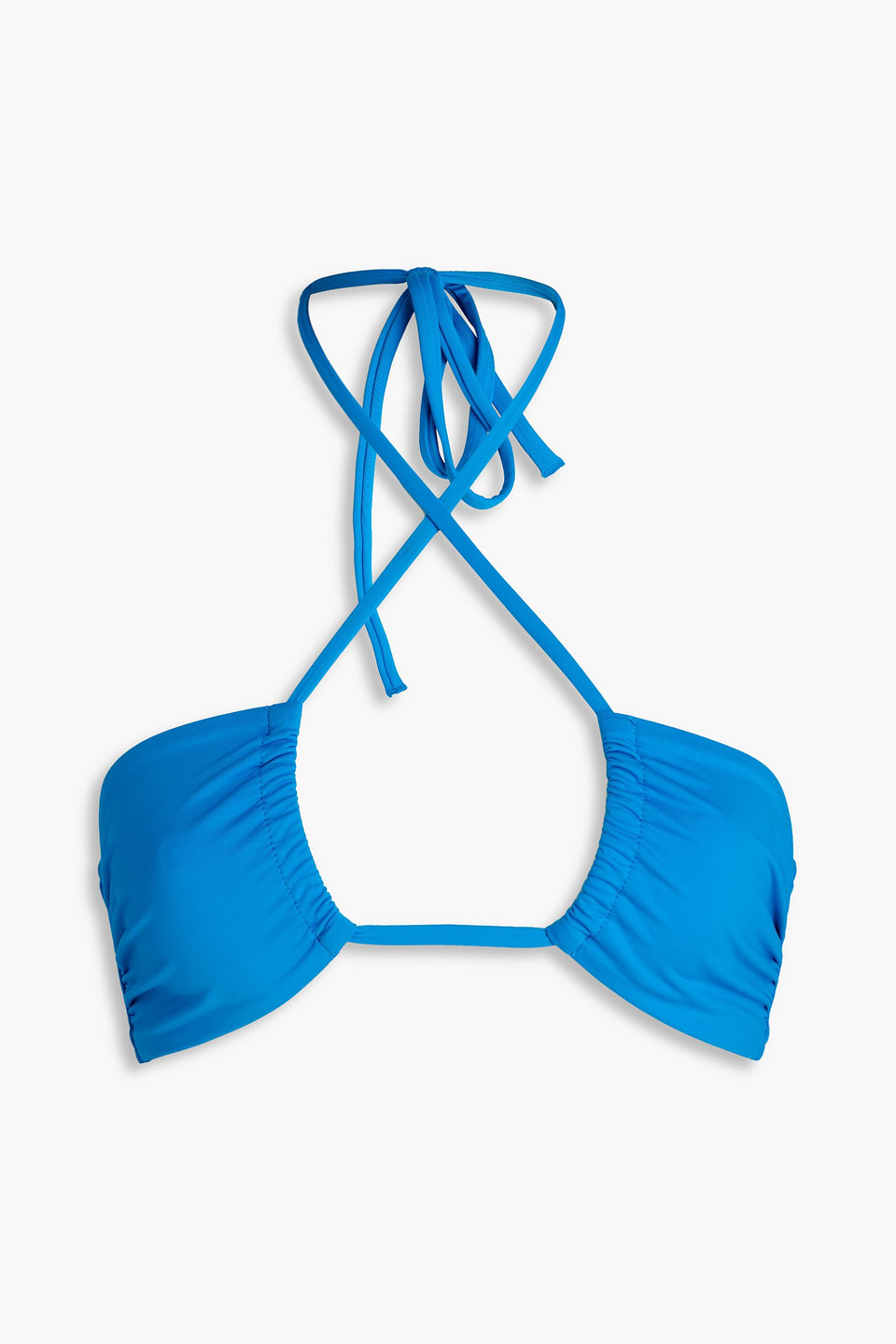 Anna halterneck bikini top