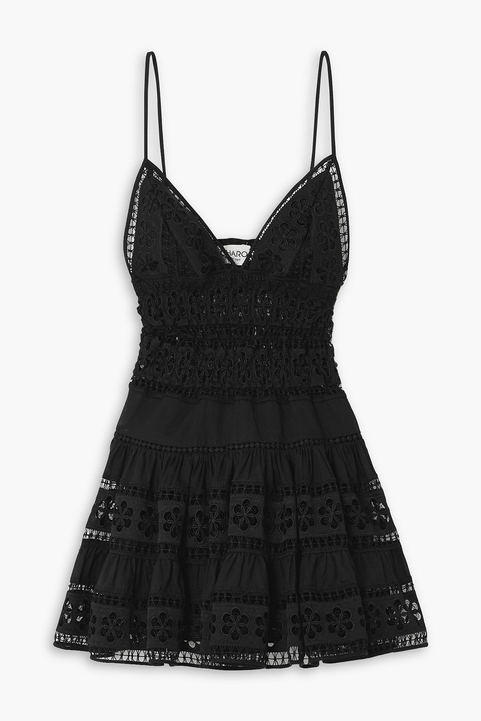 charo ruiz ibiza isca mini dress Isca short dress