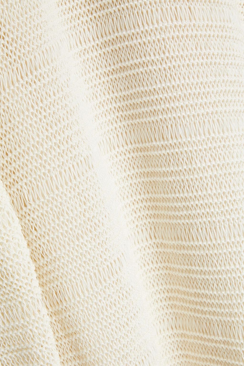 ZIMMERMANN Knitted midi dress