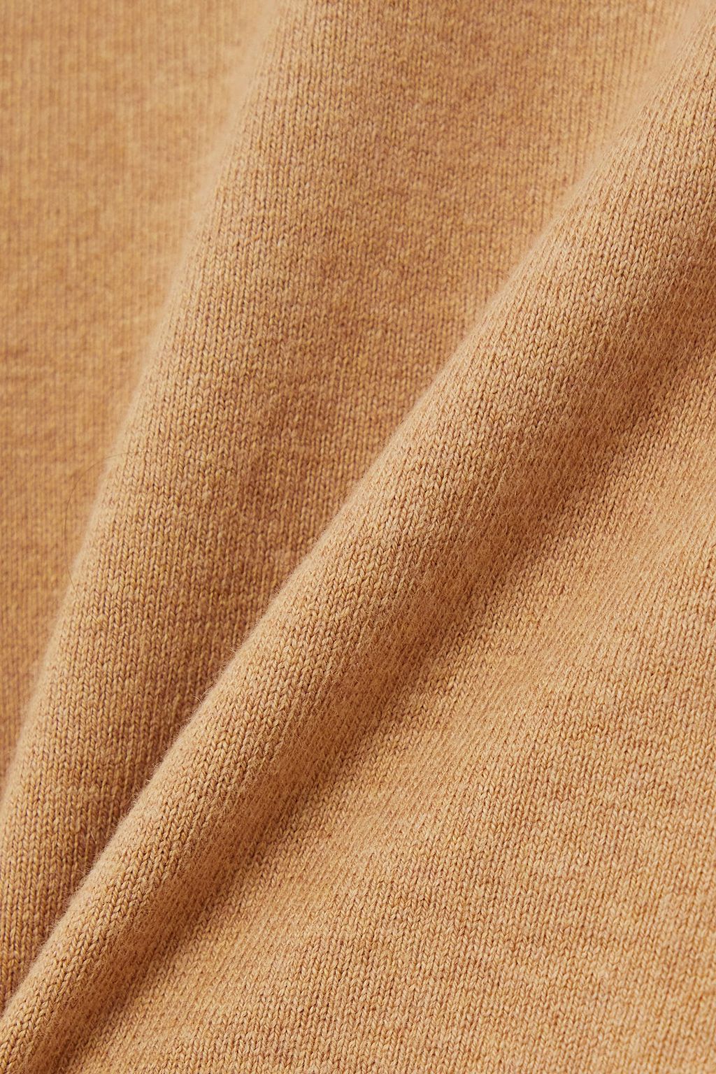JOSLIN Cotton and cashmere-blend tank