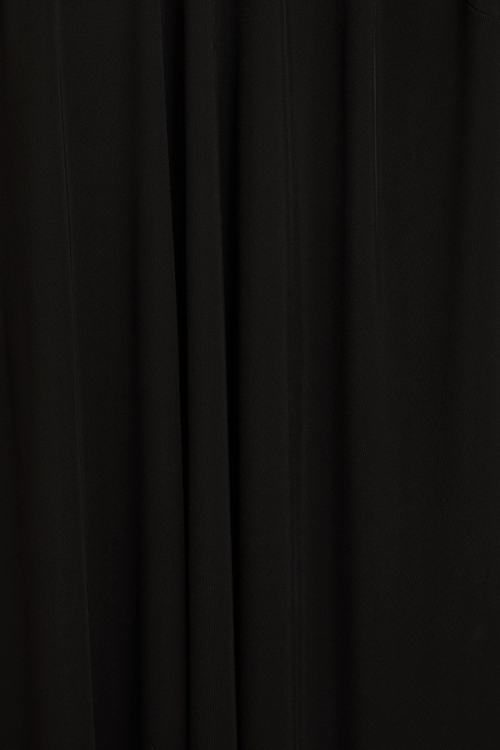 BITE STUDIOS تنورة متوسطة الطول من الجيرسي مزودة بحزام