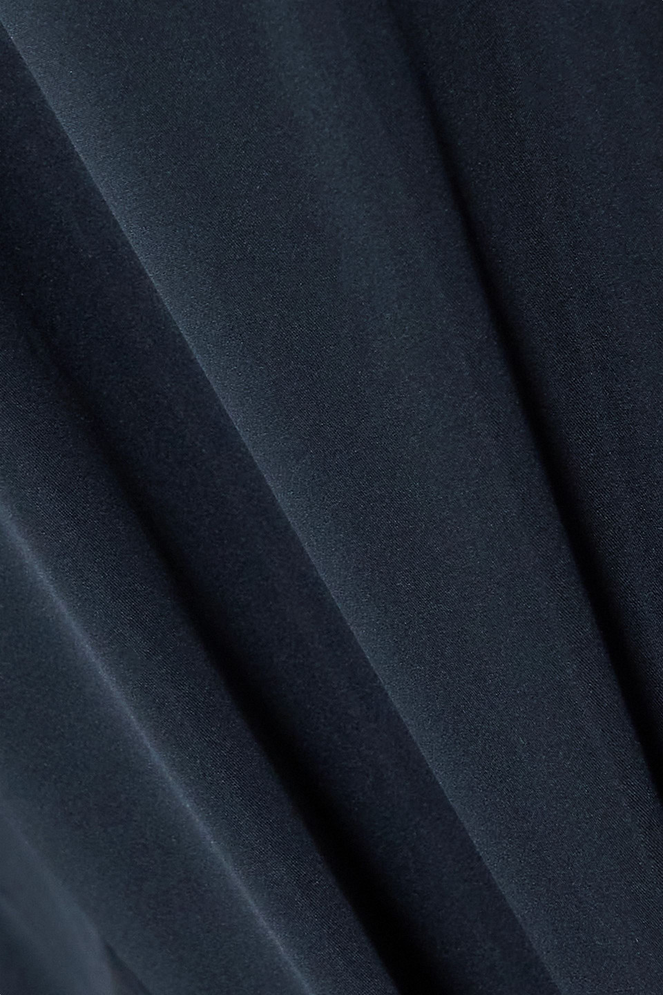KASSL EDITIONS TAFFETA JUMPSUIT 