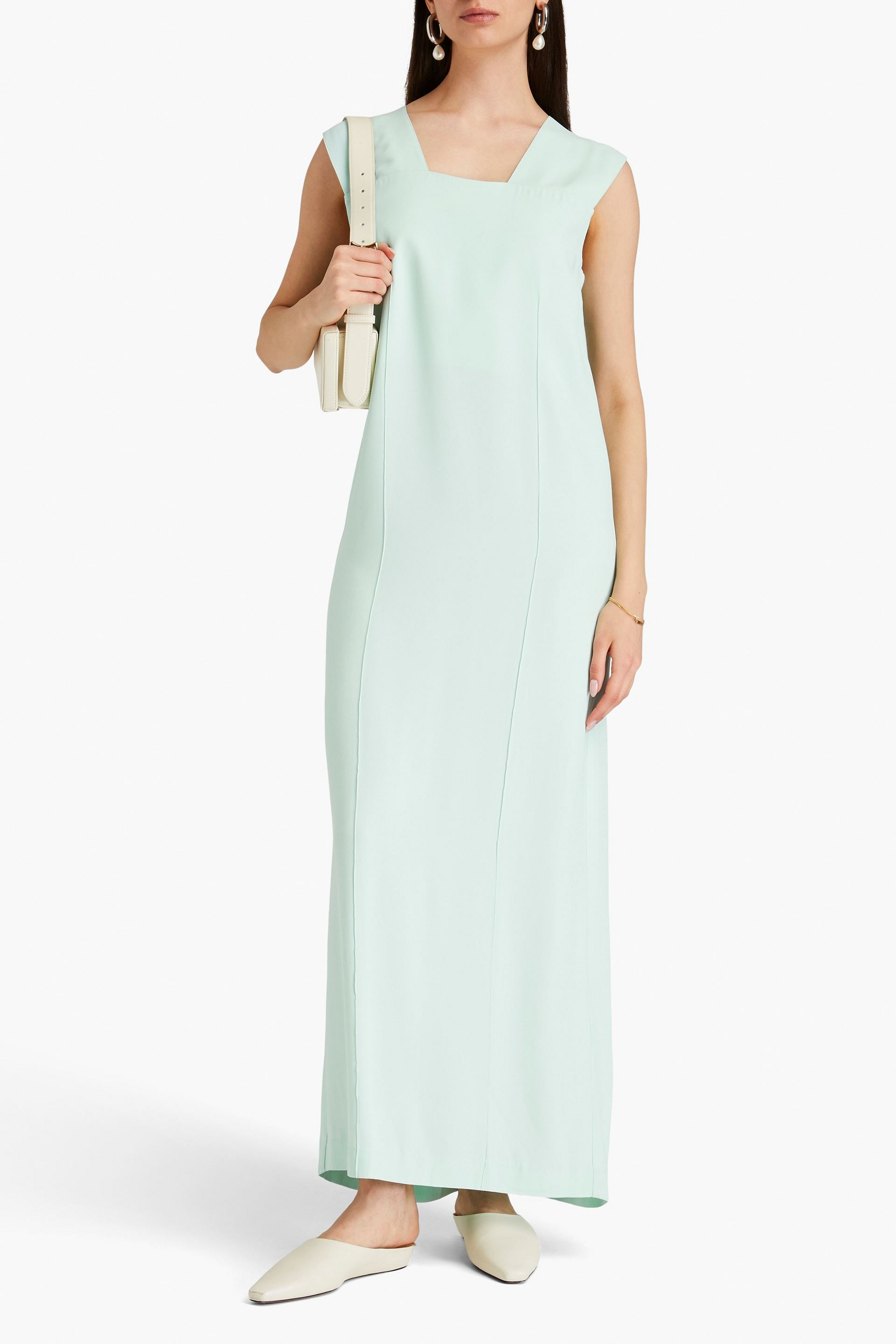 BITE STUDIOS Crepe maxi dress