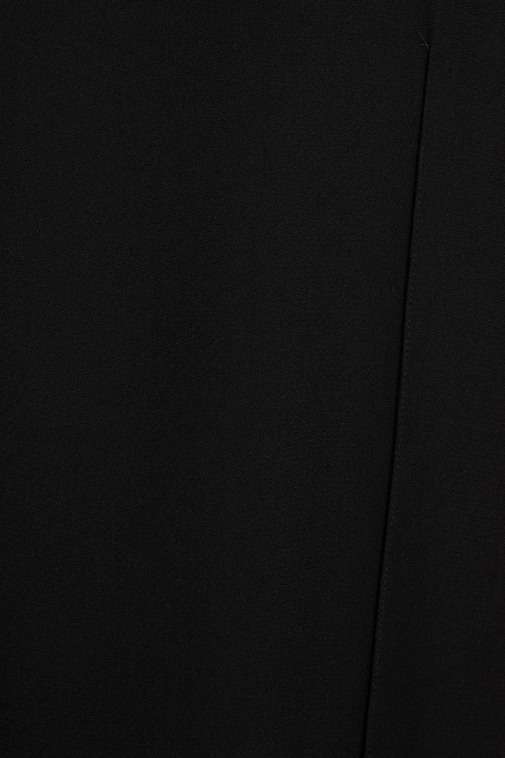 BITE STUDIOS فستان طويل من الكريب