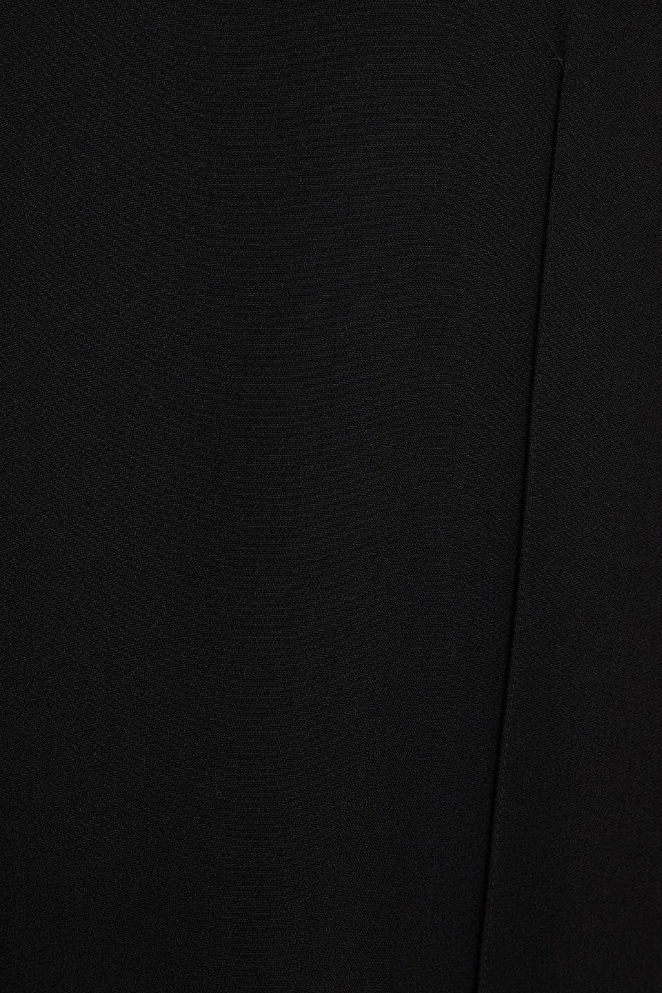 Bite Studios Crepe Maxi Dress In Black