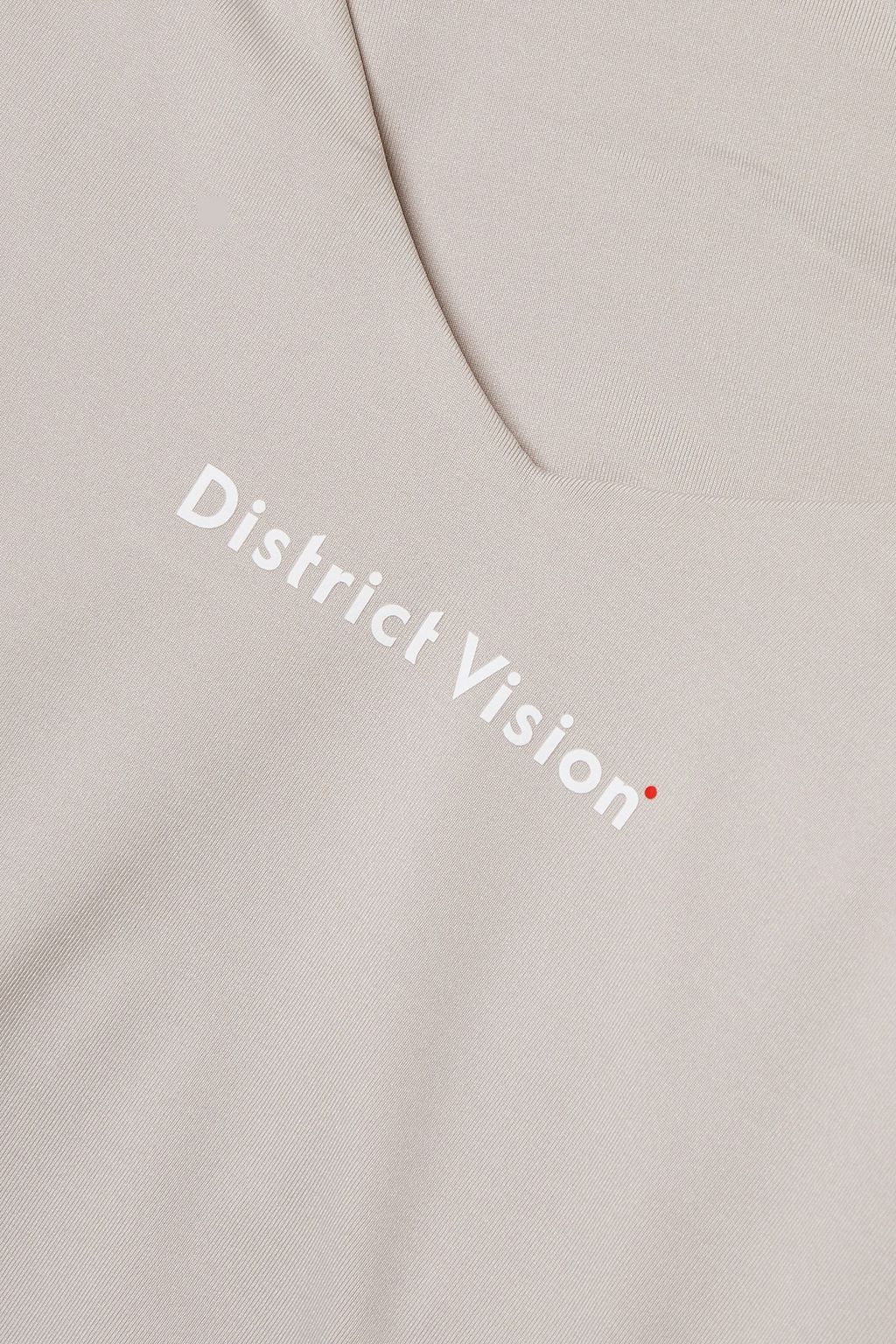 DISTRICT VISION حمالة صدر رياضية Khanti من نسيج مطاطي مُعاد تدويره بطبعات