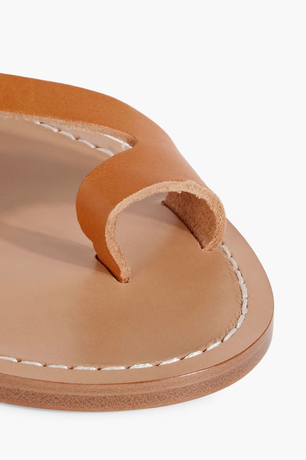 ISABEL MARANT Jedri leather sandals