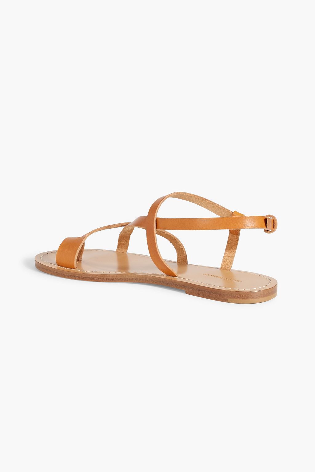 ISABEL MARANT Jedri leather sandals