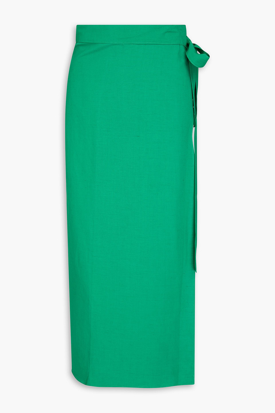 Haight Woven Pareo In Green