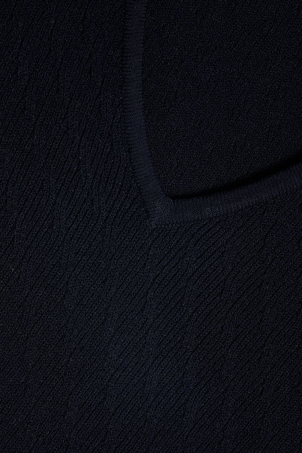 AUTUMN CASHMERE Cable-knit tank