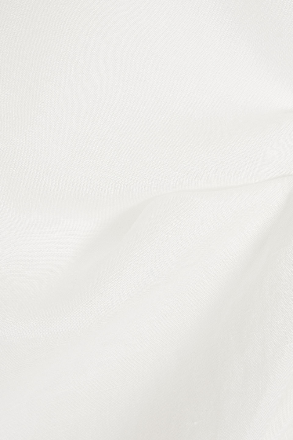 Onia Cotton And Lyocell-blend Shirt In White