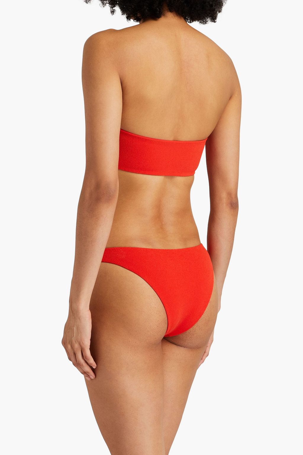 JADE SWIM قطعة بيكيني سفليّة Most Wanted من قماش تيري