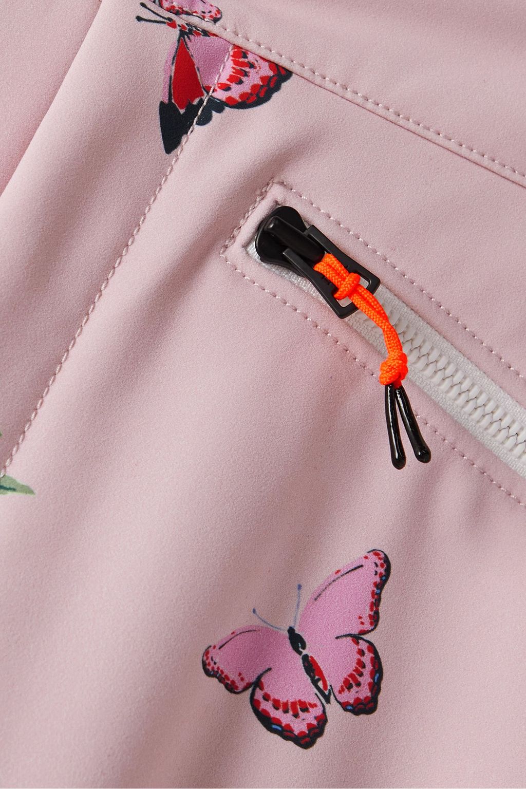 BOGNER FIRE + ICE X LOVESHACKFANCY Ireen floral-print bootcut ski pants