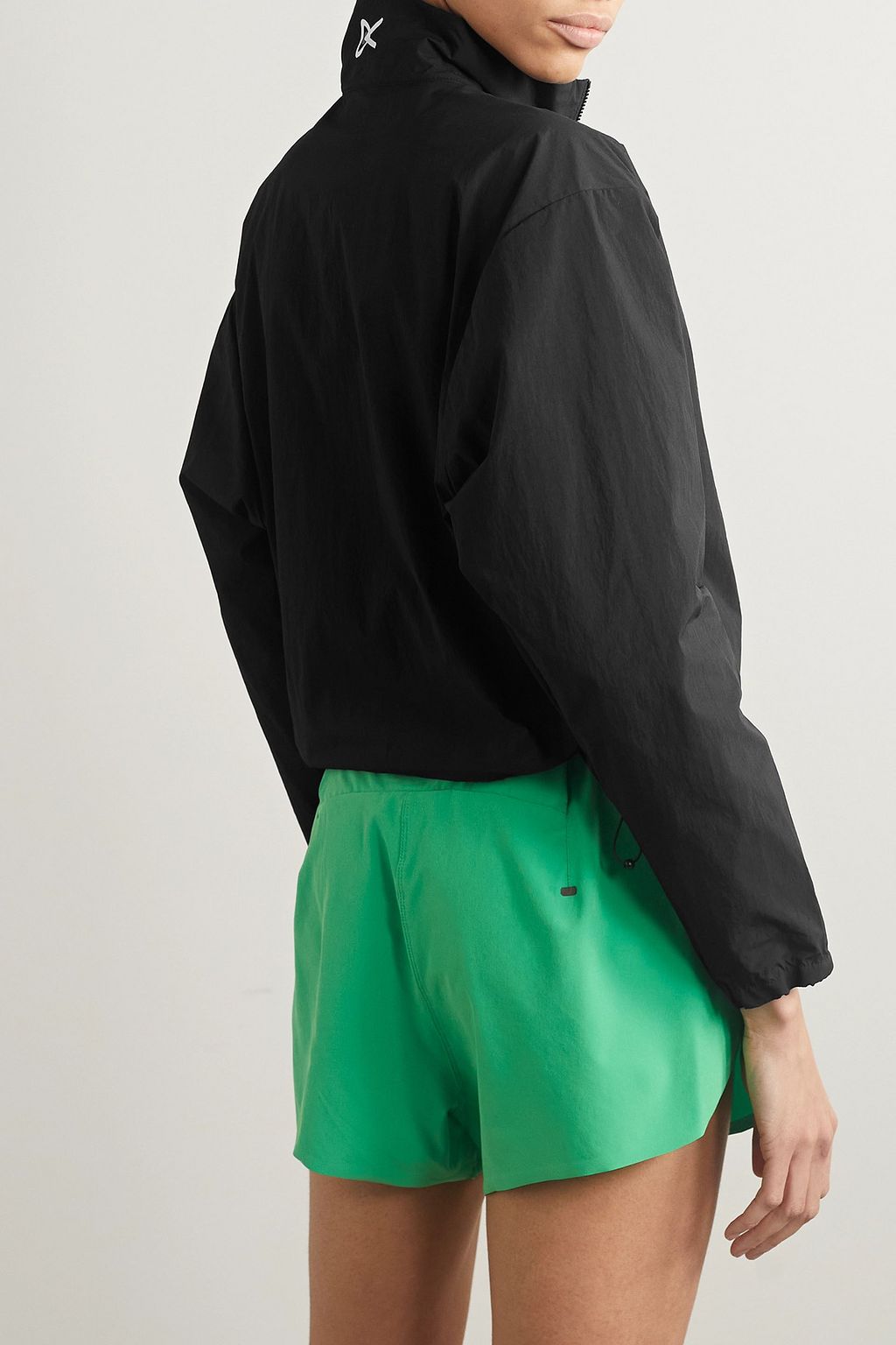 DISTRICT VISION Kendra printed shell jacket