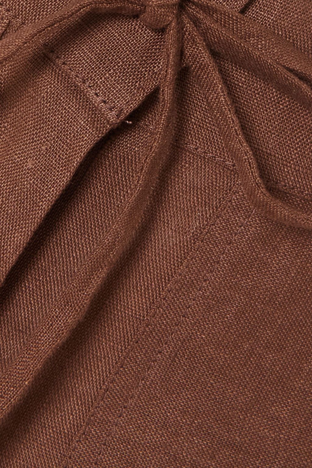 FAITHFULL Relais linen cargo pants