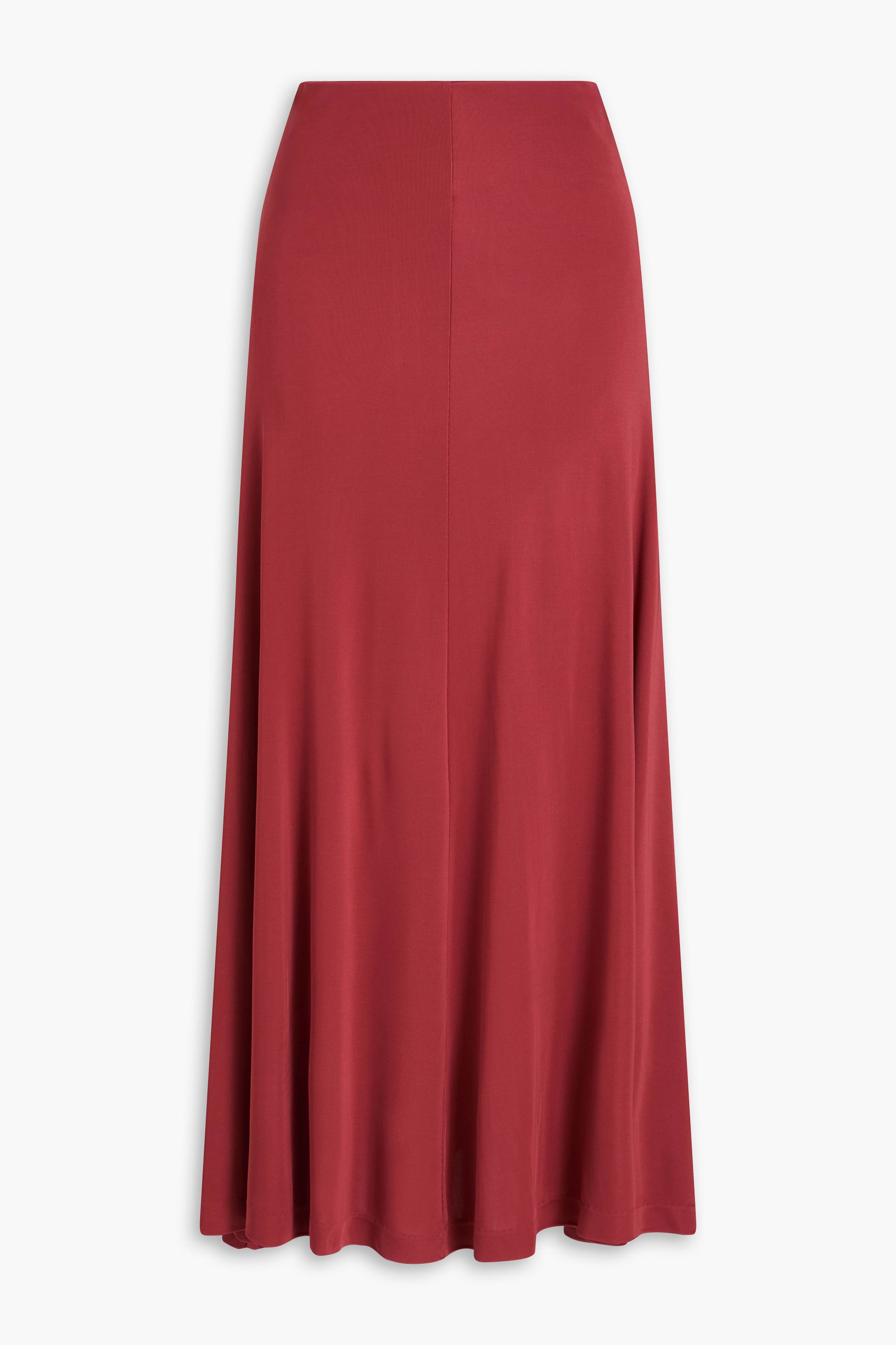 BITE STUDIOS Movere stretch-jersey maxi skirt thumbnail