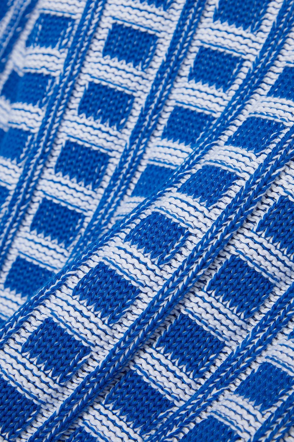 MARNI Cotton-jacquard sweater