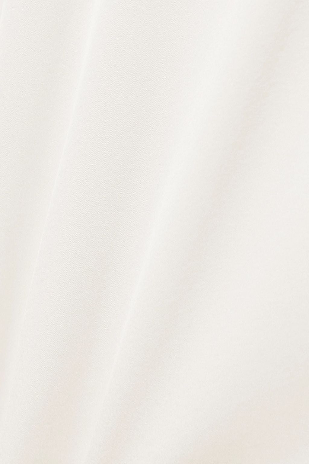 CAROLINE CONSTAS Natalie ruffled stretch-silk charmeuse mini dress