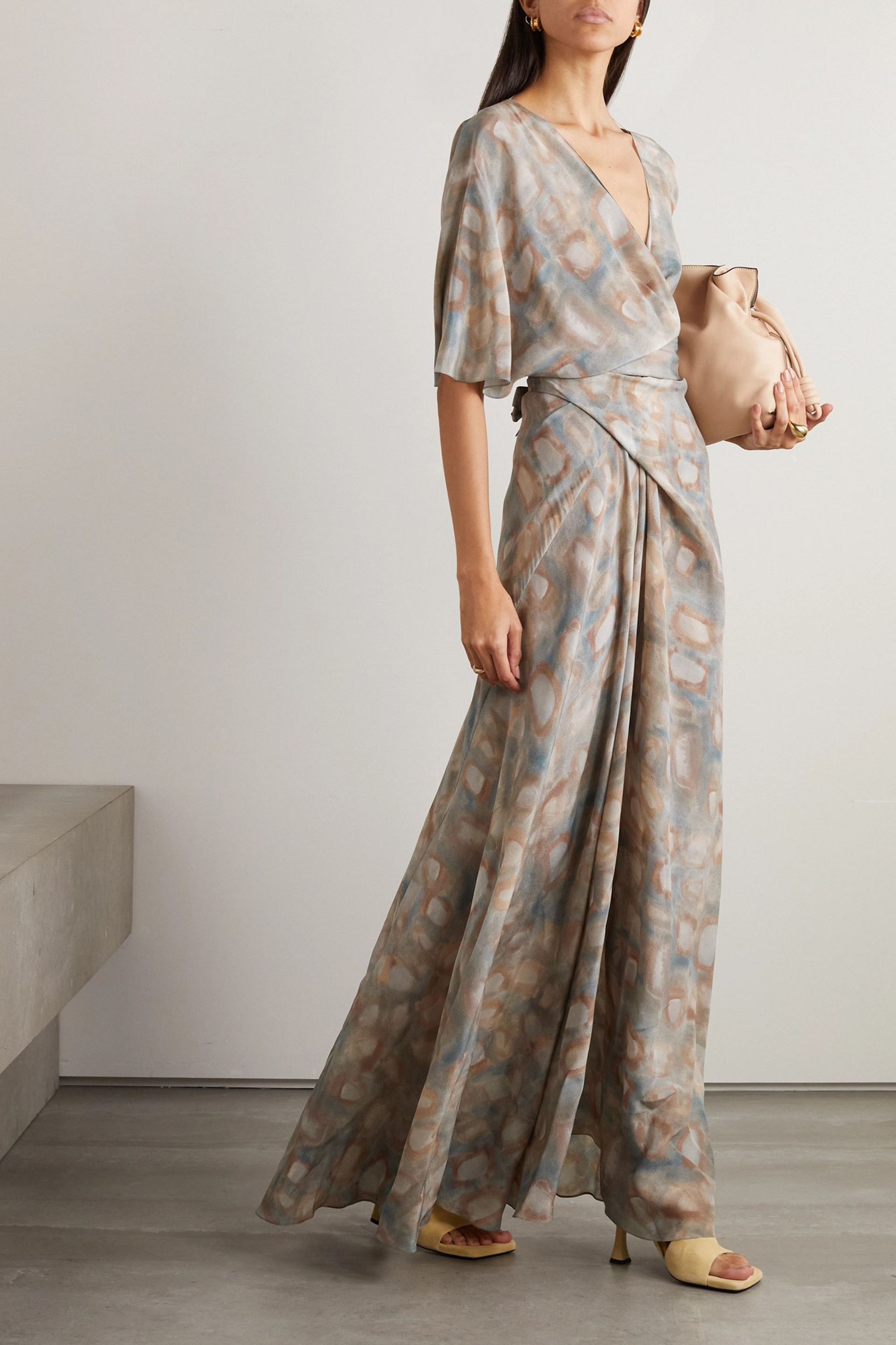 Boho bridesmaid dresses