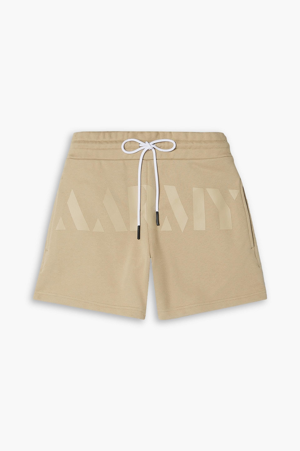 Point Guard cotton-jersey shorts