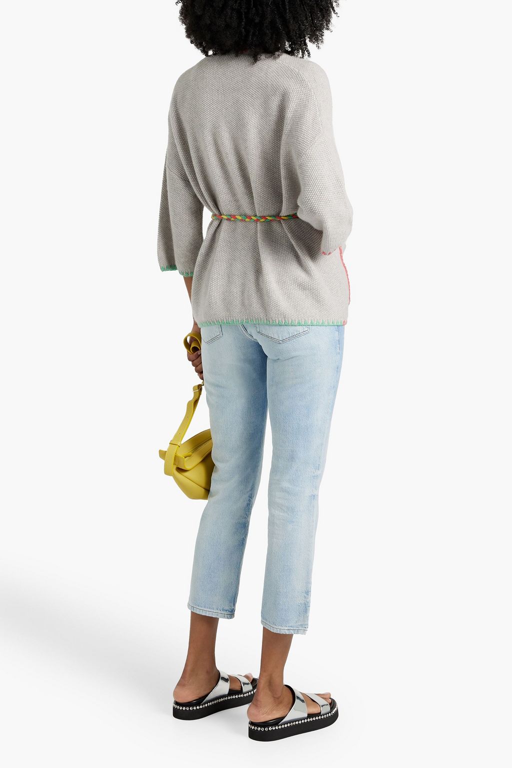 AUTUMN CASHMERE Cashmere cardigan