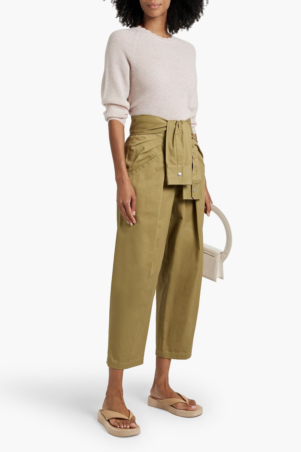 AUTUMN CASHMERE Cashmere sweater