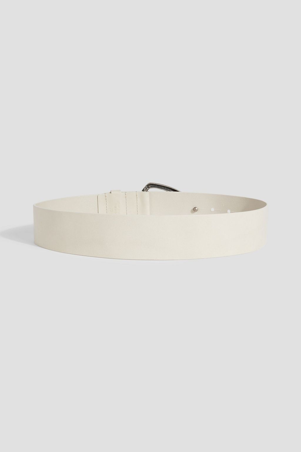 ISABEL MARANT Idiani leather belt