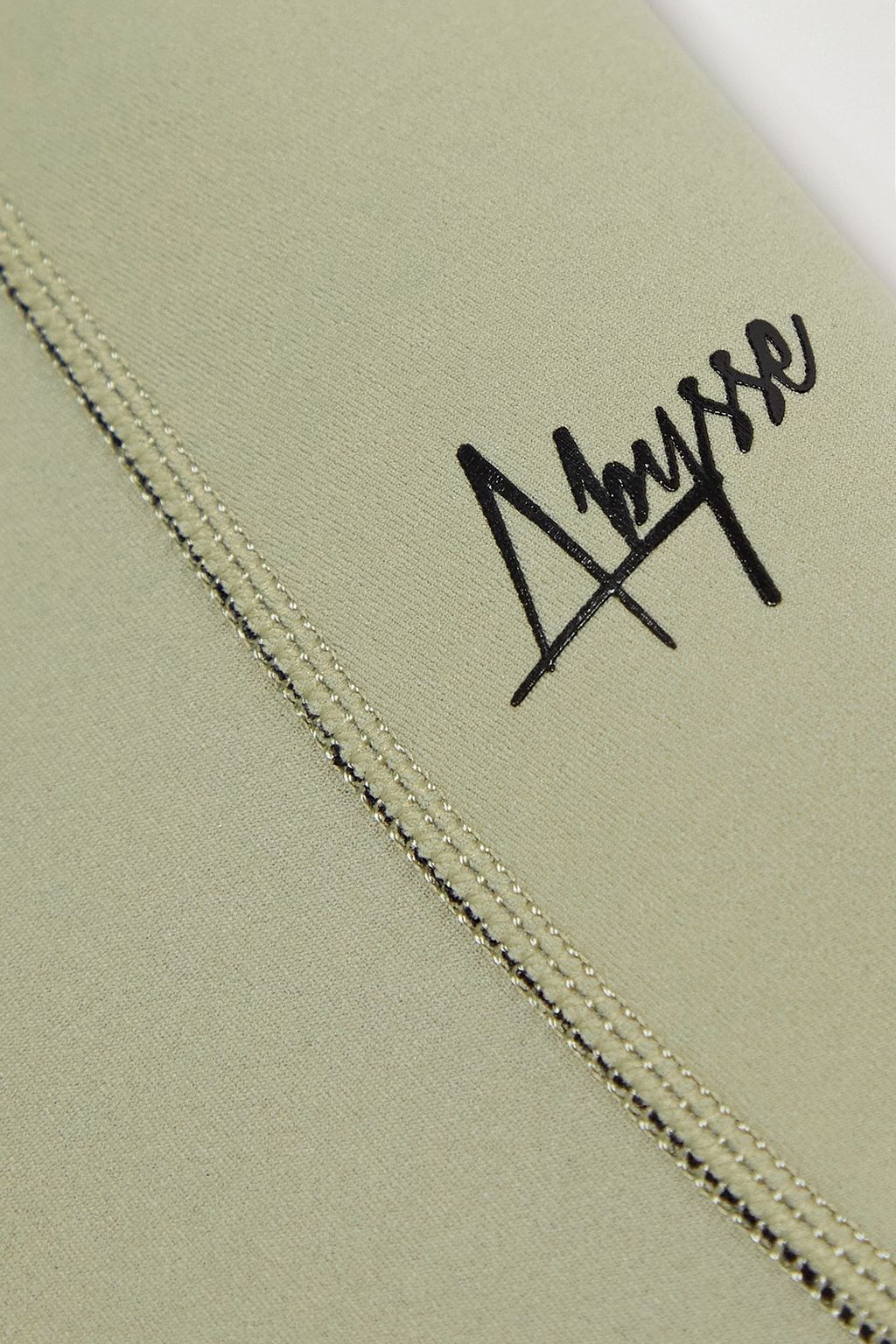 ABYSSE Elle neoprene swimsuit