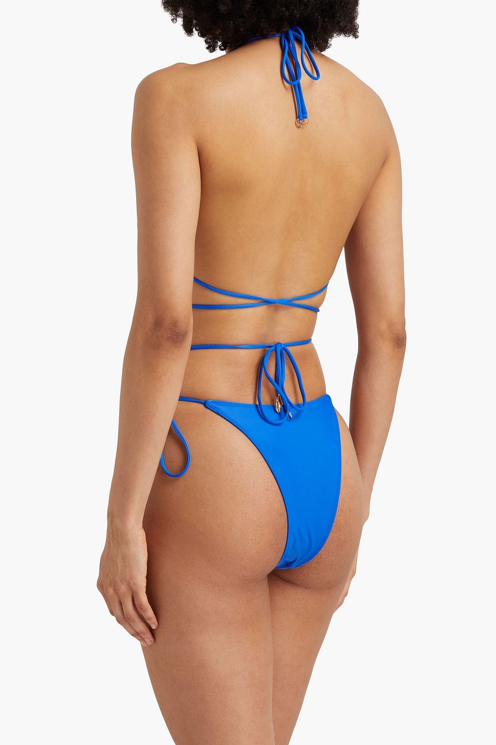FAITHFULL Marzia and Andrea stretch-ECONYL® bikini